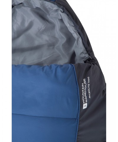 Microlite 1400 Sleeping Bag Denim $31.50 Sleeping Bags