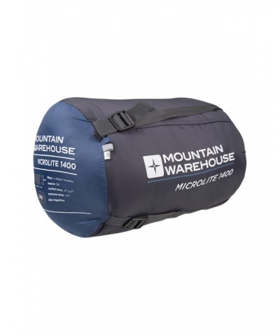 Microlite 1400 Sleeping Bag Denim $31.50 Sleeping Bags