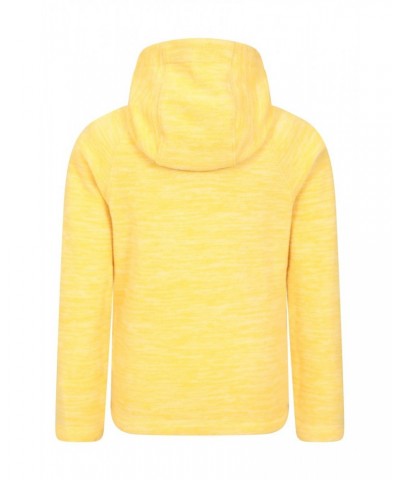 Snowdonia II Kids Hoodie Yellow $13.99 Tops