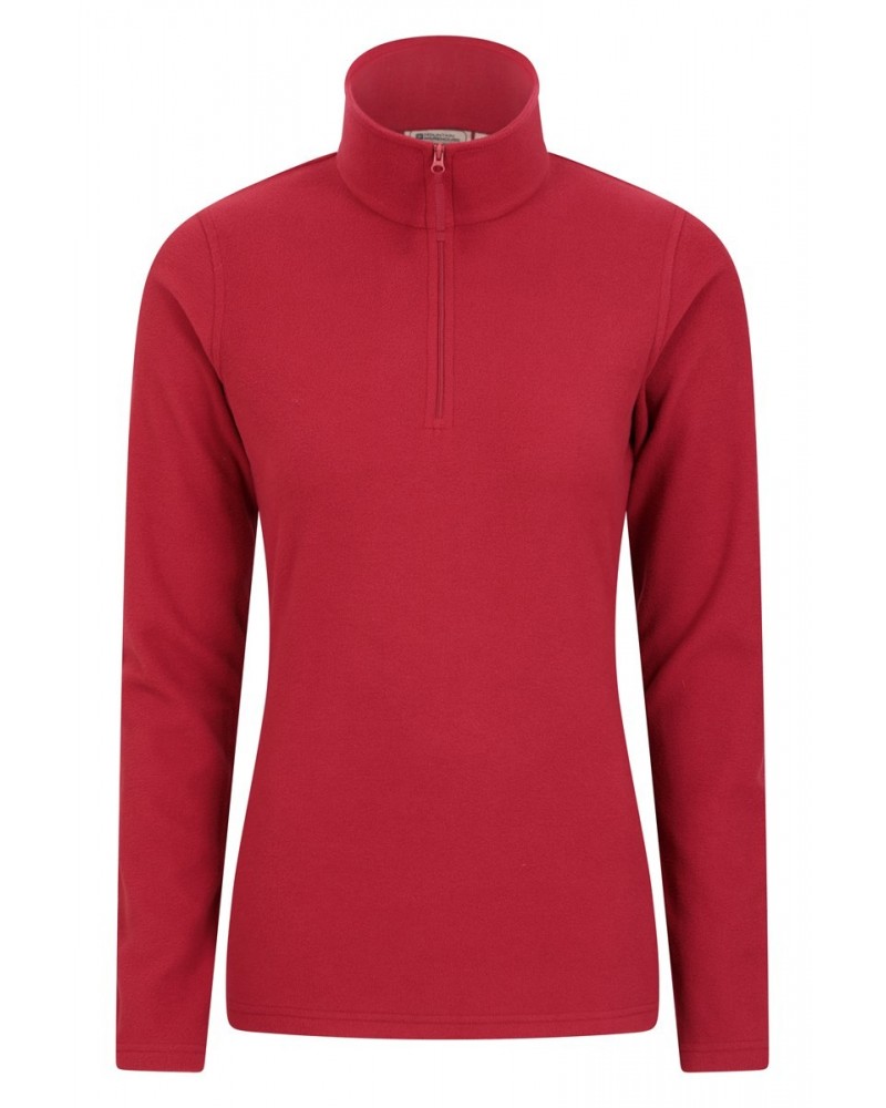 Camber II Womens Fleece Red $15.38 Fleece