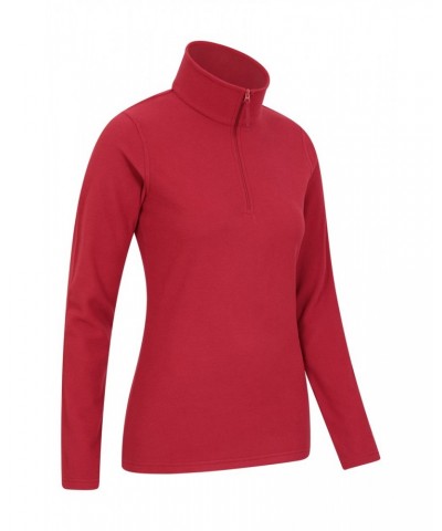 Camber II Womens Fleece Red $15.38 Fleece