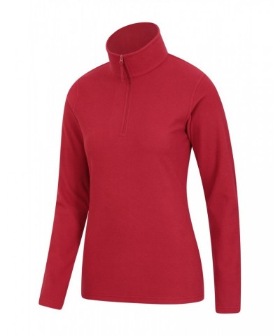 Camber II Womens Fleece Red $15.38 Fleece