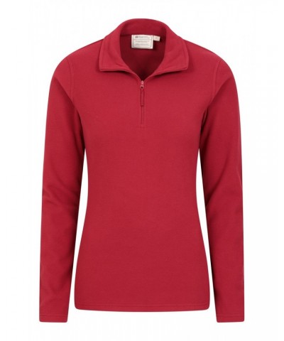 Camber II Womens Fleece Red $15.38 Fleece