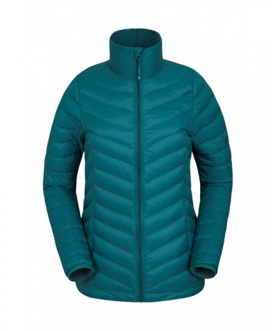 Featherweight Extreme Down Womens Jacket Green $27.60 Jackets
