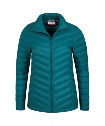 Featherweight Extreme Down Womens Jacket Green $27.60 Jackets