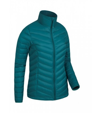 Featherweight Extreme Down Womens Jacket Green $27.60 Jackets