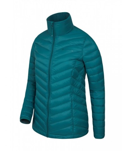 Featherweight Extreme Down Womens Jacket Green $27.60 Jackets