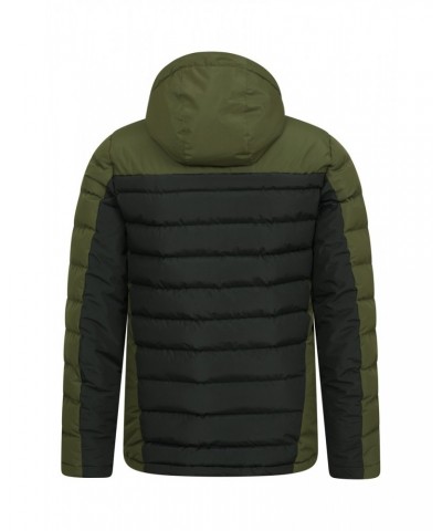 Vulcan II Mens Insulated Ski Jacket Khaki $50.60 Jackets