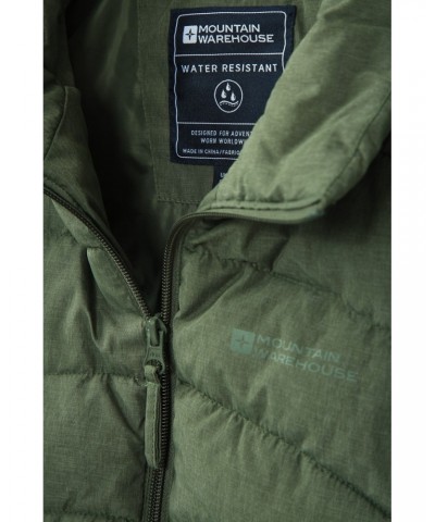 Opal Womens Insulated Vest Khaki $28.99 Jackets