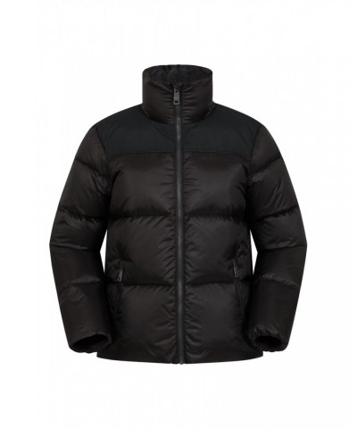 Voltage Extreme Womens RDS Down Jacket Cafe $46.74 Jackets