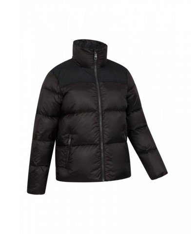 Voltage Extreme Womens RDS Down Jacket Cafe $46.74 Jackets