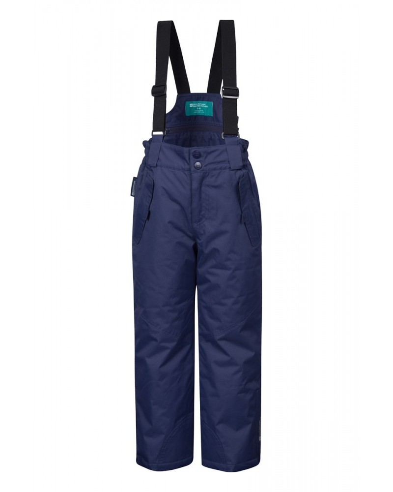 Honey Kids Snow Pants Navy $16.40 Pants