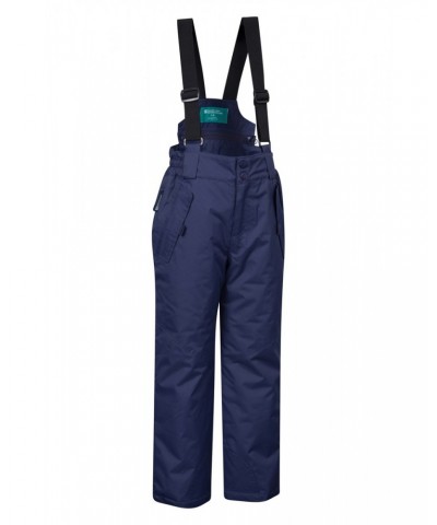 Honey Kids Snow Pants Navy $16.40 Pants