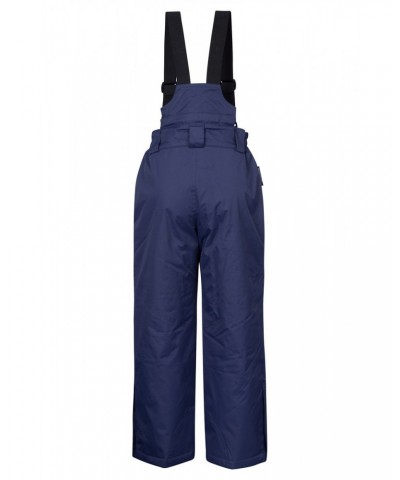 Honey Kids Snow Pants Navy $16.40 Pants