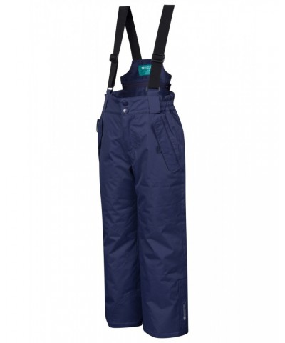 Honey Kids Snow Pants Navy $16.40 Pants