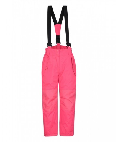 Honey Kids Snow Pants Pink $22.79 Pants