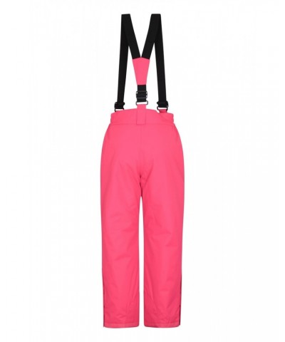 Honey Kids Snow Pants Pink $22.79 Pants