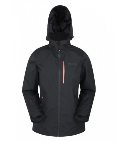 Rainforest Extreme Waterproof Womens Jacket Black $28.80 Jackets