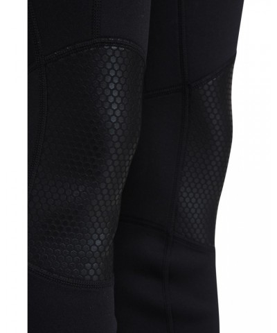 Womens Full 2.5/2mm Wetsuit Jet Black $59.39 Swimwear