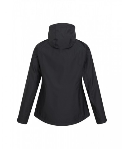 Iona Womens Softshell Jacket Black $31.50 Jackets