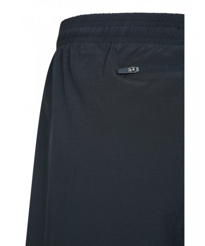 Motion Mens 2 in 1 Active Shorts Black $22.56 Pants