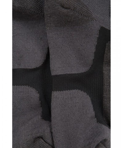 Extreme Mens Thermal Merino Knee Length Ski Socks Black $12.09 Accessories