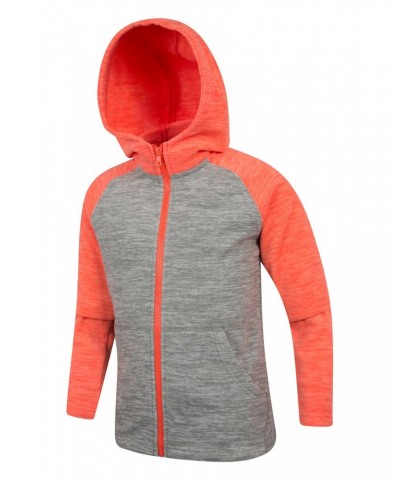 Snowdonia Kids Hoodie Grey $17.69 Tops