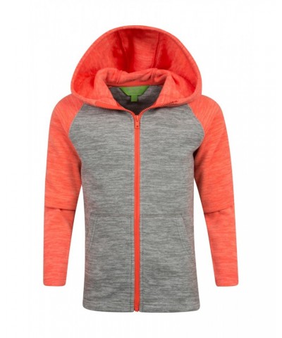 Snowdonia Kids Hoodie Grey $17.69 Tops