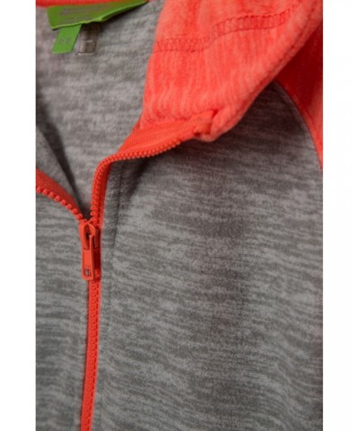 Snowdonia Kids Hoodie Grey $17.69 Tops