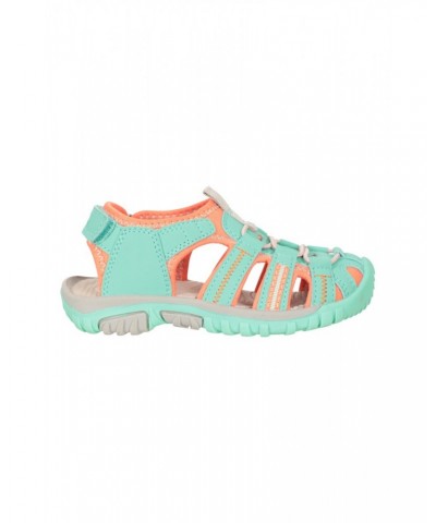 Bay Junior Mountain Warehouse Shandals Turquoise $16.50 Footwear