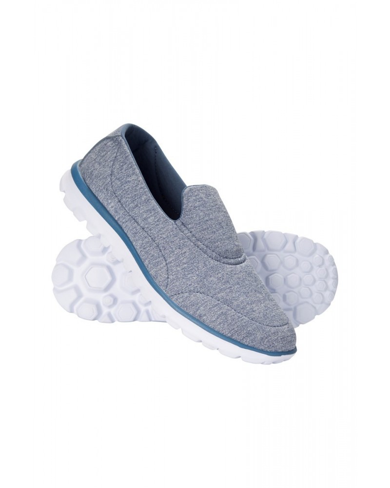 Lighthouse Womens Shoes Blue $18.50 Footwear