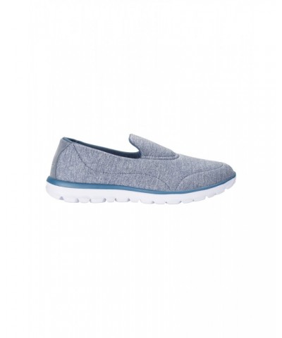 Lighthouse Womens Shoes Blue $18.50 Footwear