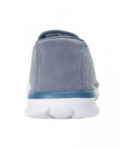 Lighthouse Womens Shoes Blue $18.50 Footwear