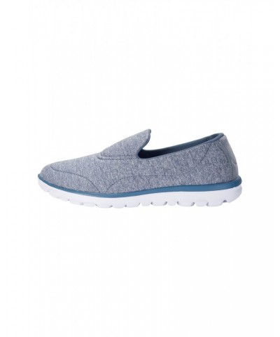 Lighthouse Womens Shoes Blue $18.50 Footwear