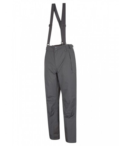 Gravity Mens Snow Pants Dark Grey $28.59 Pants