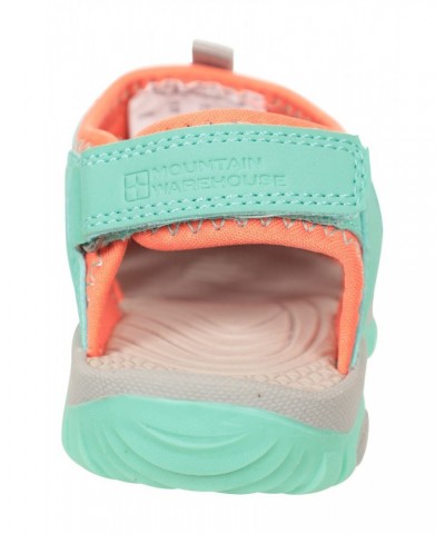Bay Junior Mountain Warehouse Shandals Turquoise $16.50 Footwear