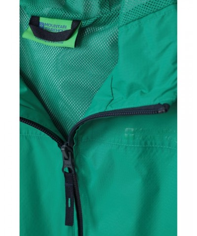 Torrent Kids Waterproof Jacket Bright Green $14.00 Jackets