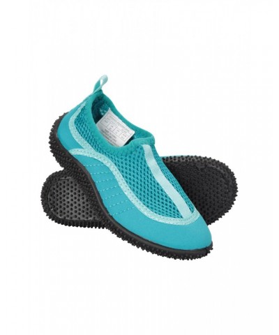 Bermuda Junior Aqua Shoe Teal $11.99 Footwear