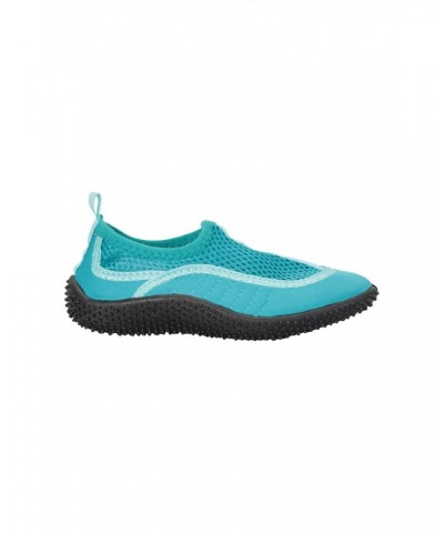 Bermuda Junior Aqua Shoe Teal $11.99 Footwear