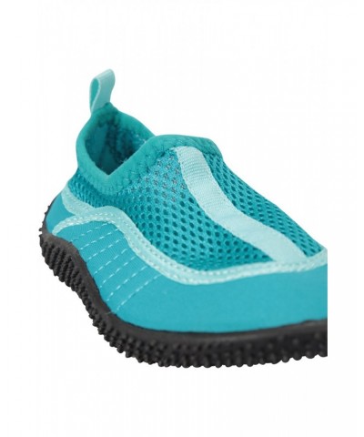 Bermuda Junior Aqua Shoe Teal $11.99 Footwear