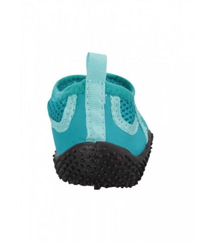 Bermuda Junior Aqua Shoe Teal $11.99 Footwear