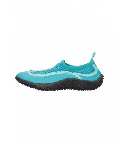 Bermuda Junior Aqua Shoe Teal $11.99 Footwear