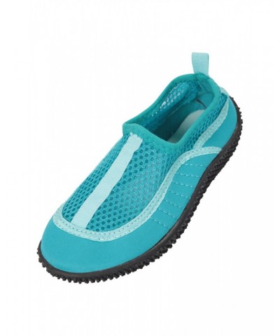 Bermuda Junior Aqua Shoe Teal $11.99 Footwear