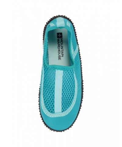 Bermuda Junior Aqua Shoe Teal $11.99 Footwear