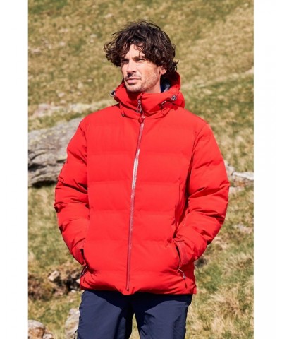 Ultra Jura Mens PrimaLoft® Insulated Jacket Red $88.39 Jackets