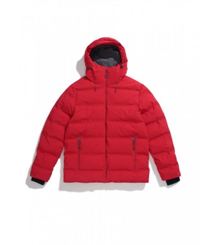 Ultra Jura Mens PrimaLoft® Insulated Jacket Red $88.39 Jackets