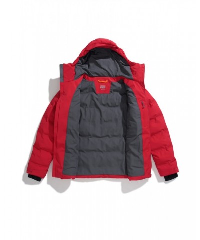 Ultra Jura Mens PrimaLoft® Insulated Jacket Red $88.39 Jackets