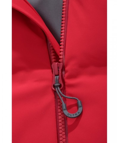 Ultra Jura Mens PrimaLoft® Insulated Jacket Red $88.39 Jackets