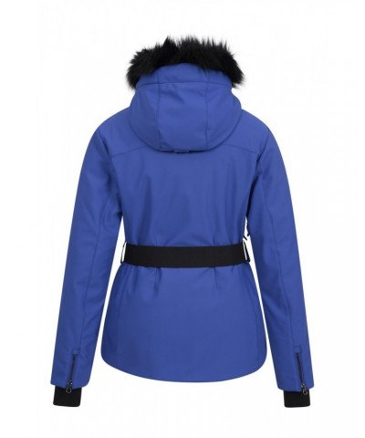 Swiss Womens Recco Ski Jacket Blue $58.29 Jackets