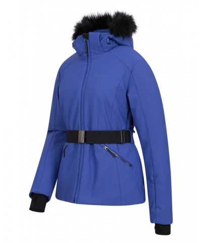 Swiss Womens Recco Ski Jacket Blue $58.29 Jackets